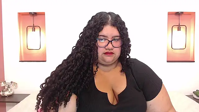 Miley Collins online show from February 2025 01:21:02 AM