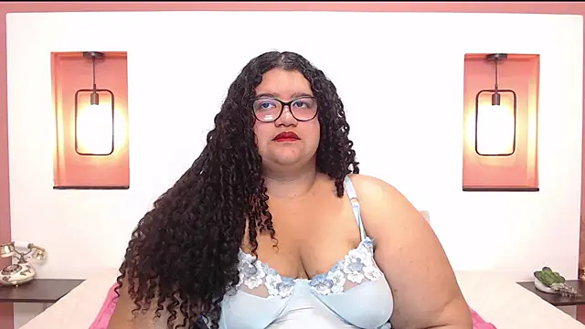 Miley Collins online show from February 2025 09:58:02 PM