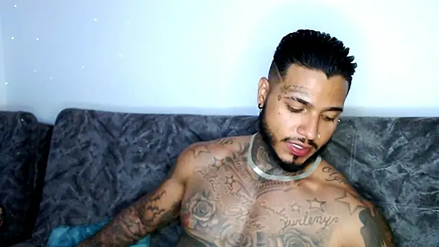 Exotic tatto27121 online show from January 2025 12:10:01 AM