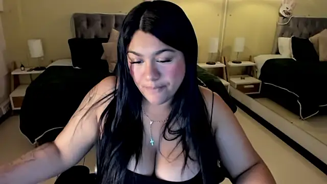 Snapshot of _Dulcinea_1 chatting on October 2025 03:25:01 AM Dulcinea 1 online show from October 2025 03:25:01 AM