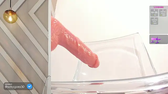 SOFIAGOEZ30 online show from February 2025 10:39:02 AM