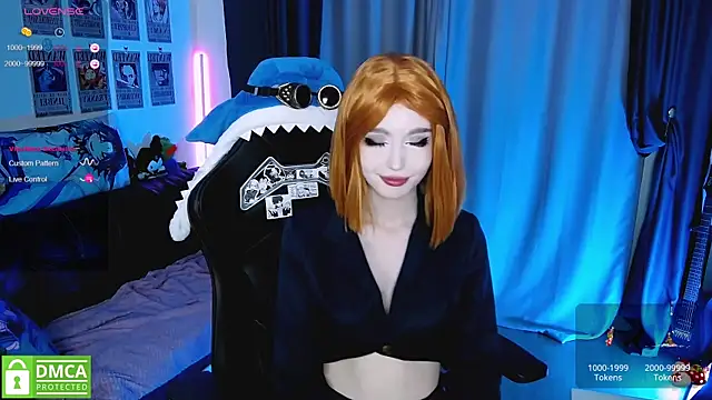 Snapshot of _Sparkland_ chatting on January 2025 09:32:02 PM Sparkland online show from January 2025 09:32:02 PM