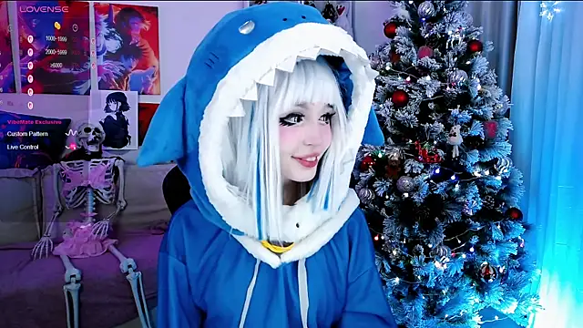 Snapshot of _Sparkland_ chatting on November 2025 01:13:01 PM Sparkland online show from November 2025 01:13:01 PM