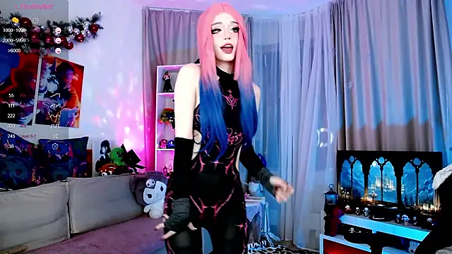  Sparkland  online show from February 2026 08:51:02 PM