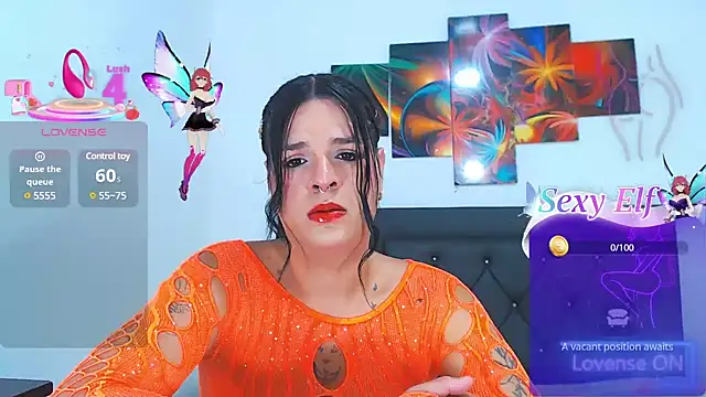 Snapshot of eloisaath chatting on March 2025 03:16:02 PM eloisaath online show from March 2025 03:16:02 PM