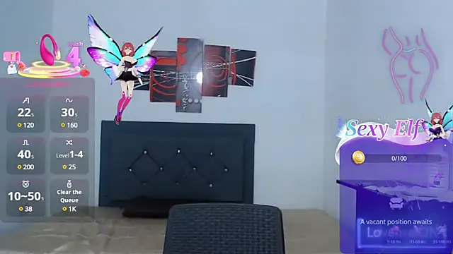 Snapshot of eloisaath chatting on March 2025 03:13:02 PM eloisaath online show from March 2025 03:13:02 PM