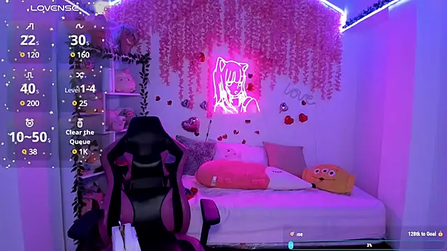 cat kitty18  online show from March 2025 06:56:02 PM