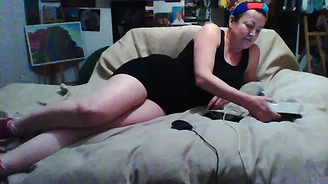 MariaAnaSunshine online show from November 2025 11:30:01 PM