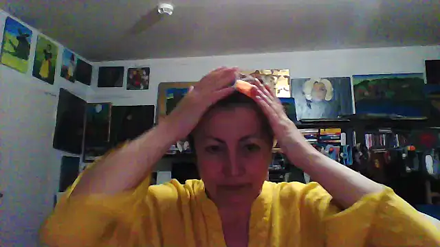 MariaAnaSunshine online show from December 2025 04:59:02 PM