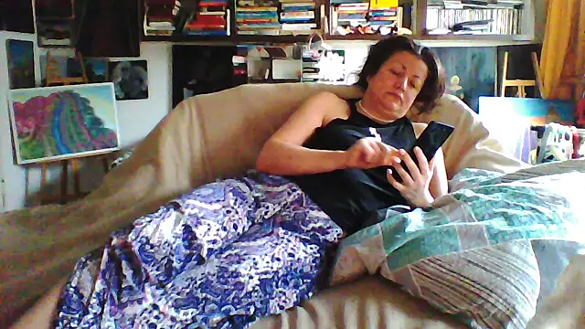 MariaAnaSunshine online show from February 2026 10:30:02 AM