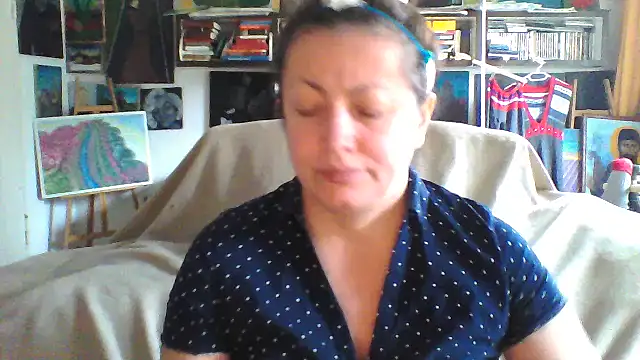 MariaAnaSunshine online show from February 2026 09:39:01 AM