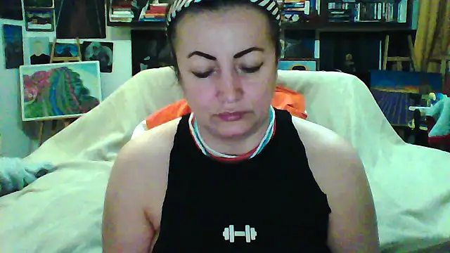 MariaAnaSunshine online show from February 2026 07:34:02 PM