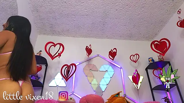 Snapshot of littlevixen18 chatting on February 2026 02:05:01 PM littlevixen18 online show from February 2026 02:05:01 PM