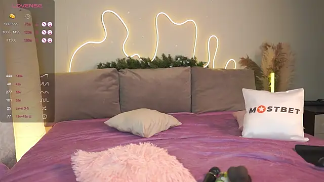 Chloeromantic online show from January 2025 11:29:01 PM