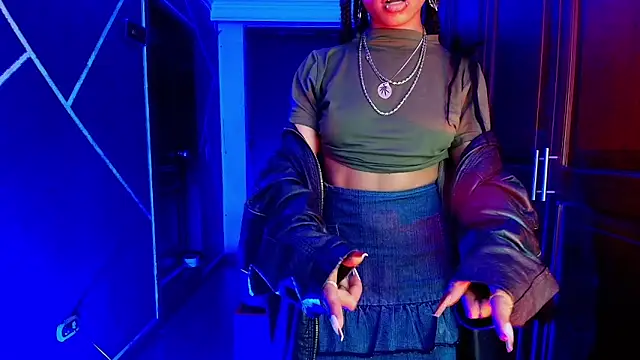 SexyNaf online show from March 2025 07:17:01 PM