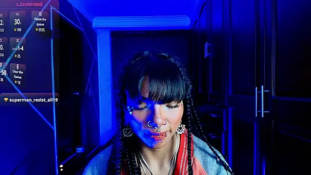 SexyNaf online show from March 2025 12:15:02 AM