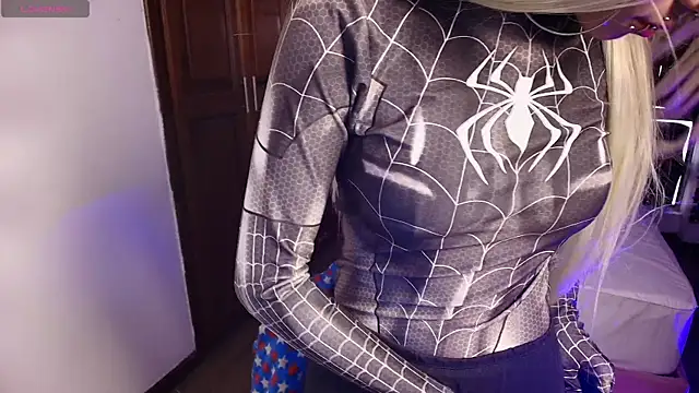 SexyNaf online show from November 2025 07:57:01 PM