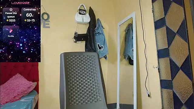 cristinamontiel online show from March 2025 02:21:02 PM