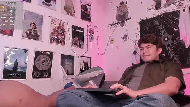 hothoneychile online show from November 2025 02:50:02 AM