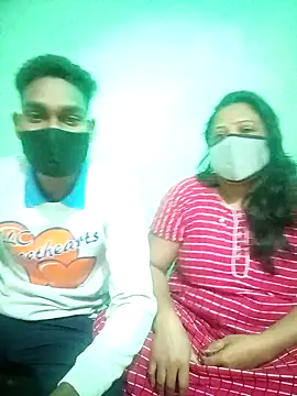 Group Of Lust online show from November 2025 03:07:01 AM