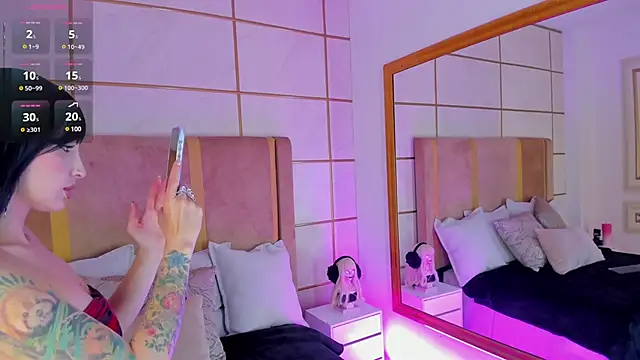 Snapshot of Kittenmeuw chatting on February 2025 03:45:02 AM Kittenmeuw online show from February 2025 03:45:02 AM