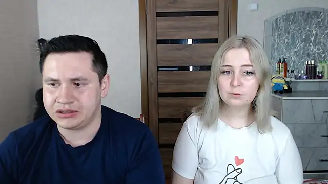 Kristy-Max online show from March 2025 12:21:01 AM