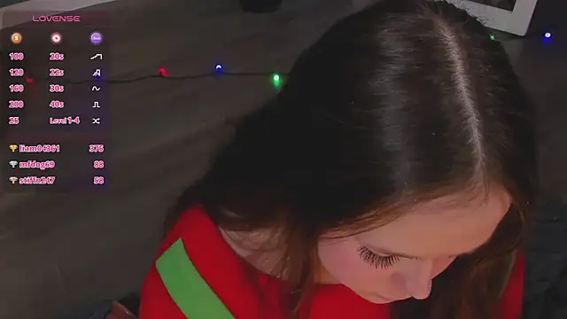 SunnyRisha online show from December 2024 05:58:02 AM