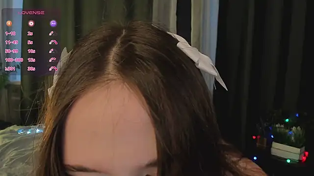 SunnyRisha online show from February 2025 01:22:01 PM