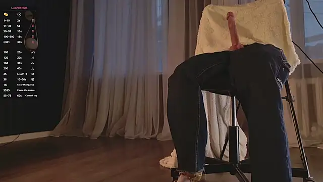 SunnyRisha online show from February 2026 05:40:02 AM