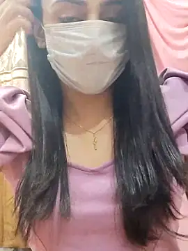 Mylovesana online show from February 2025 07:17:01 PM