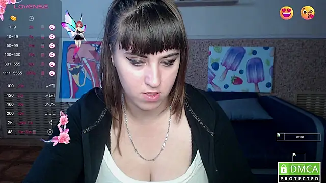 Amali Ivanna smit online show from October 2025 11:30:01 AM