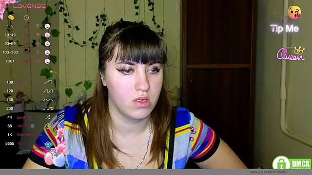 Amali Ivanna smit online show from February 2026 12:23:02 PM