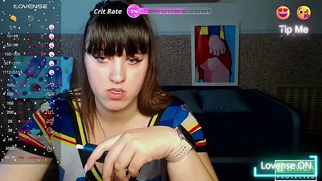 Amali Ivanna smit online show from June 2026 11:23:01 AM
