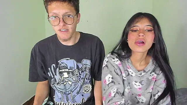 CelesteXCute online show from February 2025 12:08:02 AM