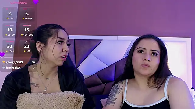 KarolandMichel online show from January 2025 06:38:02 PM