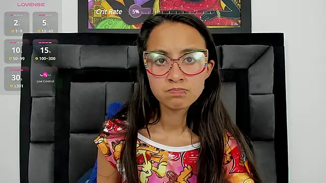 tatiana valencia online show from January 2025 06:35:01 PM