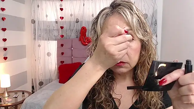 Afrodita sg online show from March 2025 04:38:02 PM