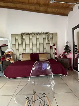 Alexa Miss online show from November 2025 07:14:01 PM