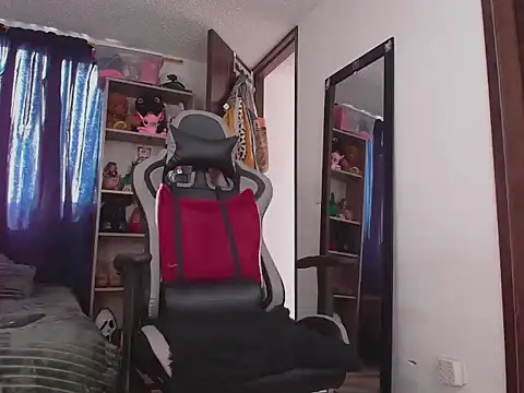 Danna Bella666 online show from December 2025 07:55:01 PM