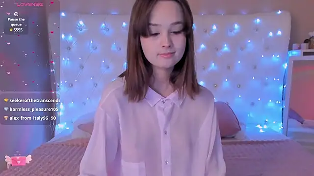 Mary uw online show from February 2025 03:21:02 AM