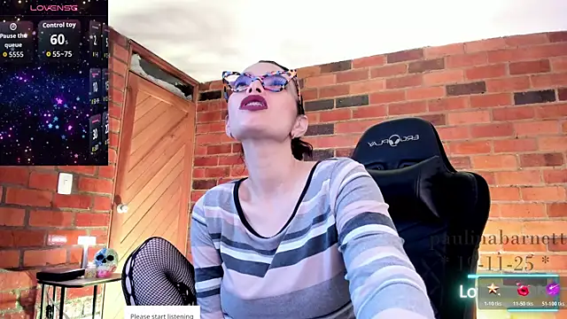 Snapshot of paulinabarnett- chatting on November 2025 03:38:01 AM paulinabarnett- online show from November 2025 03:38:01 AM