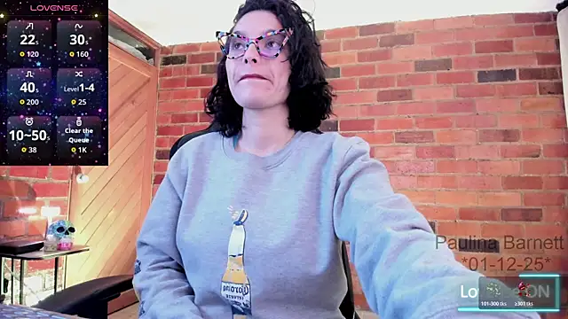 Snapshot of paulinabarnett- chatting on December 2025 04:51:01 AM paulinabarnett- online show from December 2025 04:51:01 AM