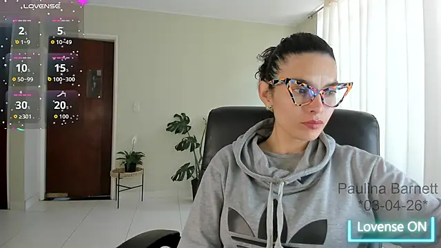 paulinabarnett- online show from April 2026 02:37:02 PM