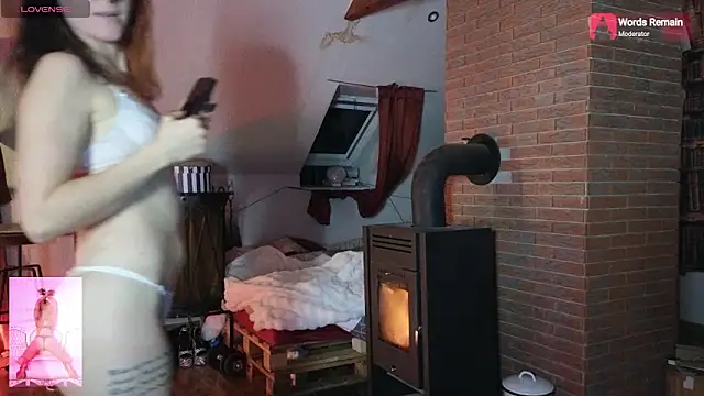 Snapshot of JoleneFuego chatting on January 2025 07:13:02 PM JoleneFuego online show from January 2025 07:13:02 PM