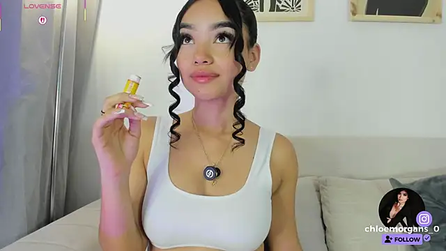 Chloe Morgans online show from May 2026 09:05:02 AM