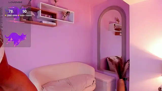 NatalyThorn88 online show from November 2025 06:36:01 AM