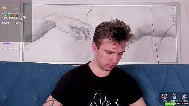 ArthurWhitee online show from February 2025 03:53:01 AM