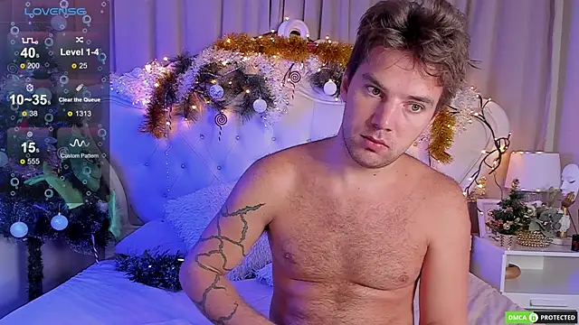 ArthurWhitee online show from January 2026 03:09:02 AM