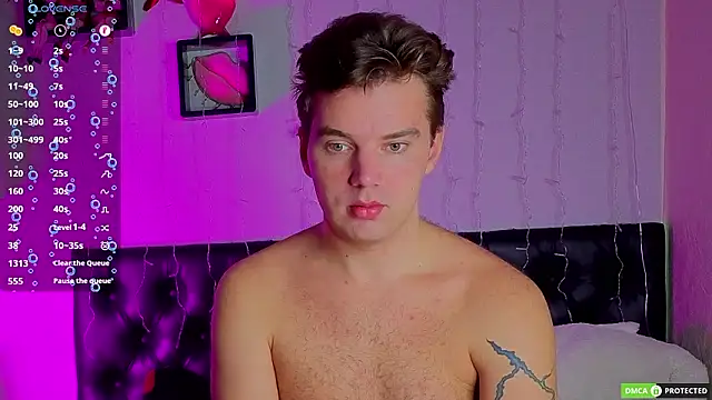 ArthurWhitee online show from February 2026 03:13:01 AM