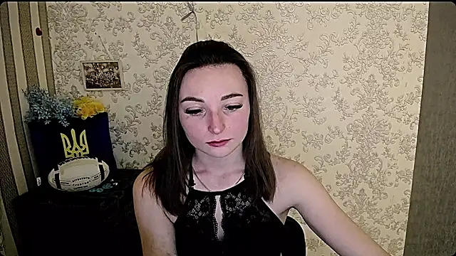 Snapshot of _Barbie_Kiss_ chatting on January 2025 09:19:02 AM Barbie Kiss online show from January 2025 09:19:02 AM